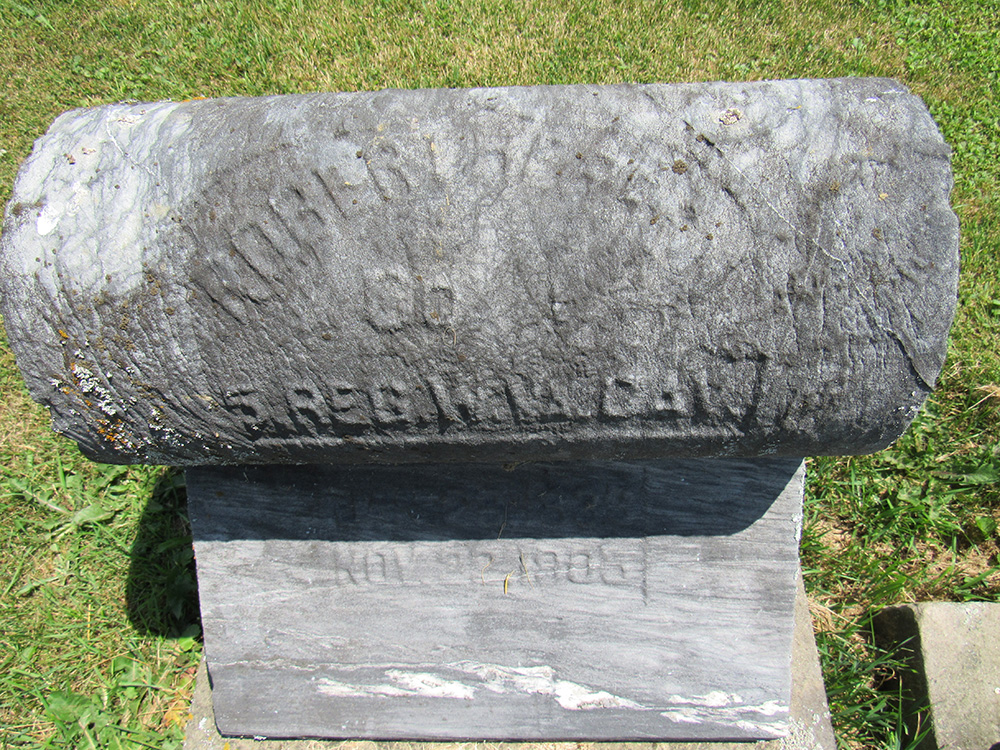 tombstone